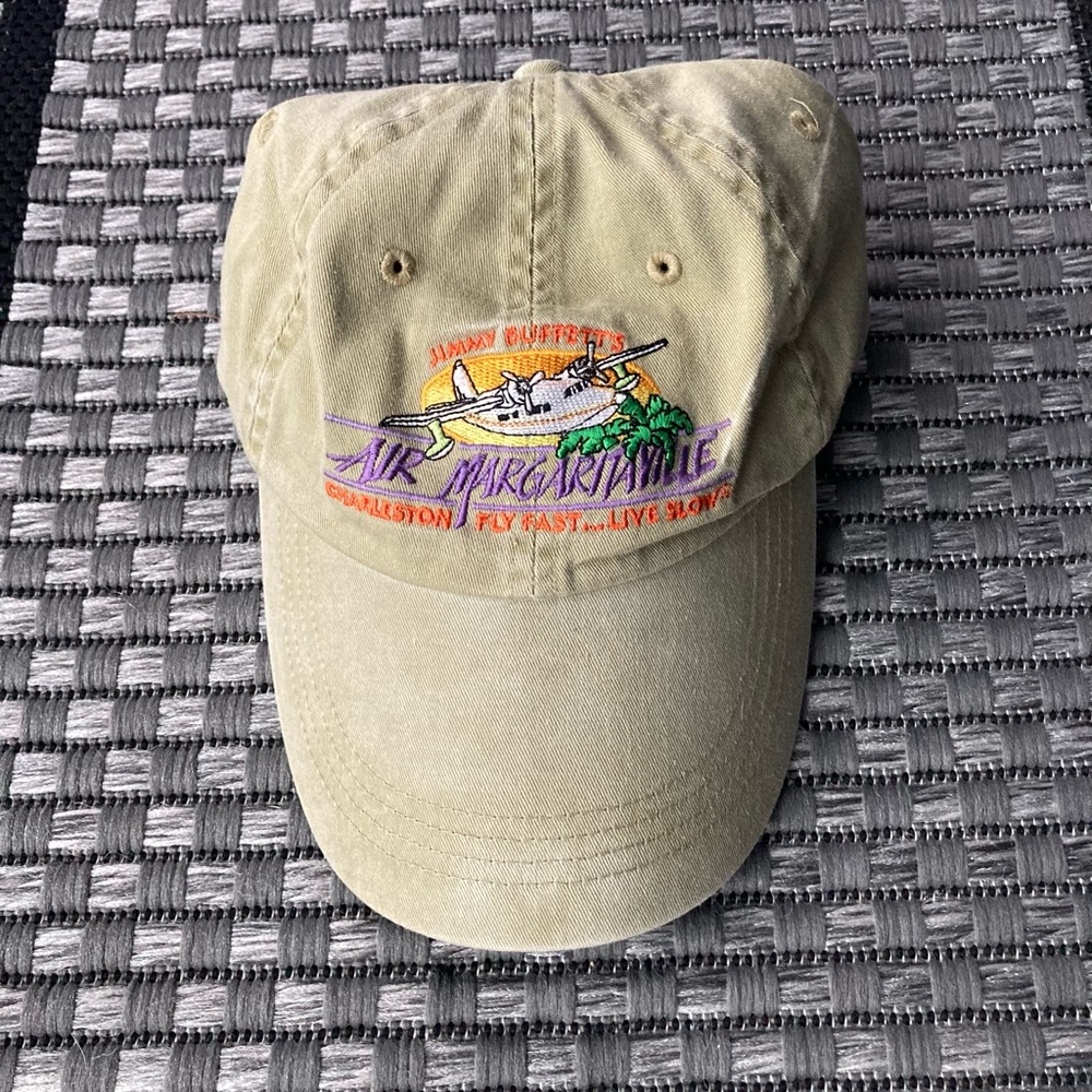 Jimmy Buffett Air Margaritaville Hat
